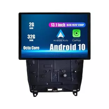 Android Радио 13,1 автомобильное стереонавигационное головное устройство мультимедийный плеер GPS для Citroen DS6 DS4 DS5L 2014-2019 13.1 оранжевый