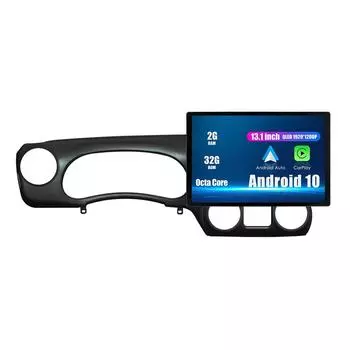 Android Радио 13,1 Автомобильное стереонавигационное головное устройство Мультимедийный плеер GPS для Jeep Wrangler 2011-2014