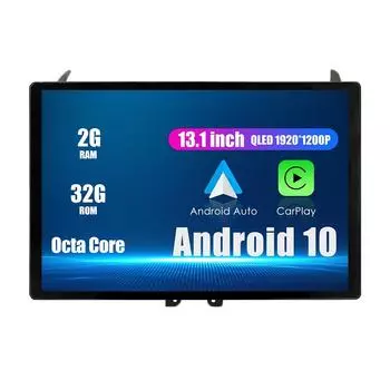 Android Радио 13,1 автомобильное стереонавигационное головное устройство мультимедийный плеер для Honda Crosstour 2014-2016 13.1 оранжевый