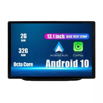 Android Радио 13,1 Автомобильное стереонавигационное головное устройство Мультимедийный плеер GPS для Suzuki Scross 2014-2017 13.1 оранжевый