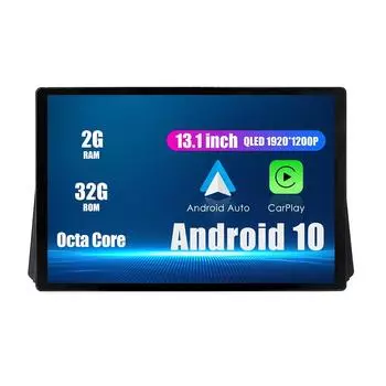 Android Радио 13,1 автомобильное стереонавигационное головное устройство мультимедийный плеер GPS для Buick Encore 13-15 для Opel Mokka 12-16, если применимо 13.1 оранжевый