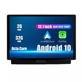 Android Радио 13,1 Автомобильное стереонавигационное головное устройство Мультимедийный плеер GPS для Suzuki Wagon-R 2010-2017 13.1 оранжевый