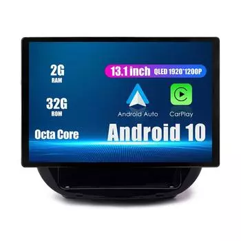 Android Радио 13,1 автомобильное стереонавигационное головное устройство мультимедийный плеер для Chevrolet Cavalier 2016-2020