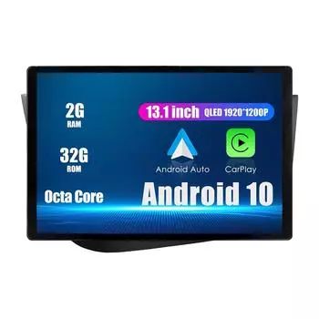 Android Радио 13,1 Автомобильное стереонавигационное головное устройство Мультимедийный плеер GPS для Seat Leon 2005-2012 13.1 оранжевый