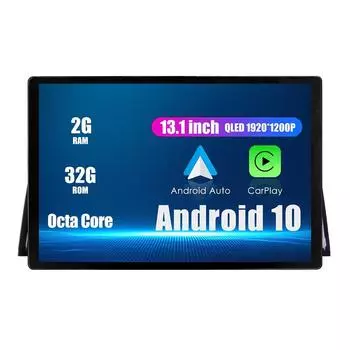 Android Радио 13,1 автомобильное стереонавигационное головное устройство мультимедийный плеер GPS для Kia Kx7 2017 2018 13.1 оранжевый