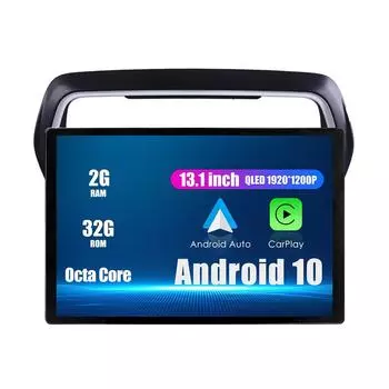 Android Радио 13,1 Автомобильное стереонавигационное головное устройство Мультимедийный плеер GPS для Ford Escort 2015-2018 13.1 оранжевый