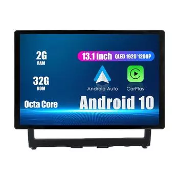 Android Радио 13,1 Автомобильное стереонавигационное головное устройство Мультимедийный плеер GPS для Fiat Perla 2009-2021 13.1 оранжевый