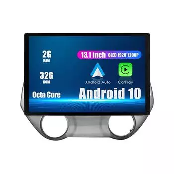 Android Радио 13,1 Автомобильное стереонавигационное головное устройство Мультимедийный плеер GPS для Hyundai I20 2008-2013 13.1 оранжевый