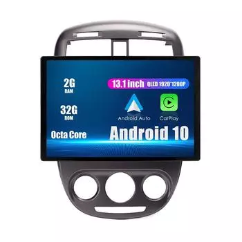 Android Радио 13,1 Автомобильное стереонавигационное головное устройство Мультимедийный плеер GPS для Buick Excelle 2008-2018 13.1 оранжевый