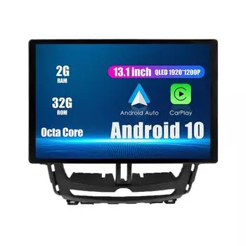 Android Радио 13,1 Автомобильное стереонавигационное головное устройство Мультимедийный плеер GPS для Nissan Succe 2010-2015 13.1 оранжевый