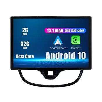 Android Радио 13,1 автомобильное стереонавигационное головное устройство мультимедийный плеер GPS для Opel Karl 2017 Vinfast Fadil 13.1 оранжевый