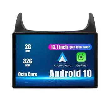 Android Радио 13,1 автомобильное стереонавигационное головное устройство мультимедийный плеер для Chevrolet Cobalt 2011-2018 13.1 оранжевый