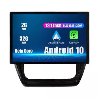 Android Радио 13,1 Автомобильное стереонавигационное головное устройство Мультимедийный плеер GPS для Volkswagen Golf 6 Jetta 6 Sagitar 11, если применимо 13.1 оранжевый