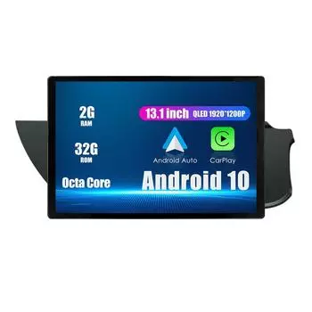 Android Радио 13,1 автомобильное стереонавигационное головное устройство мультимедийный плеер GPS для Suzuki Alto K10 2015-2018 13.1 оранжевый