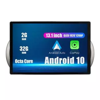 Android Радио 13,1 Автомобильное стереонавигационное головное устройство Мультимедийный плеер GPS для Nissan Moco 2006-2011 13.1 оранжевый