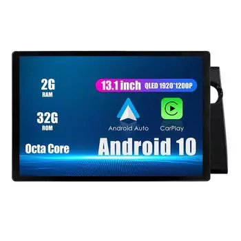 Android Радио 13,1 Автомобильное стереонавигационное головное устройство Мультимедийный плеер GPS для Honda Brv 2015-2019 13.1 оранжевый