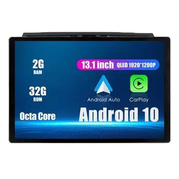 Android радио 13,1 автомобильное стереонавигационное головное устройство мультимедийный плеер GPS для Suzuki Celerio Aito 2014-2018 13.1 оранжевый