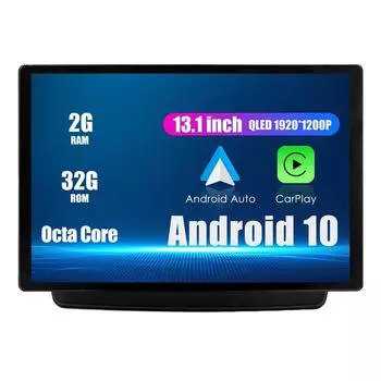 Android Радио 13.1 Автомобильный Стерео Навигатор Головное Устройство Мультимедийный Плеер GPS Для Isuzu D-Max 2020 13.1 оранжевый