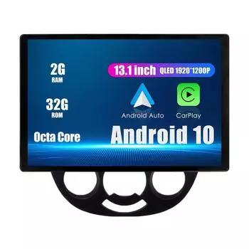 Android-радио 13,1 дюйма, автомобильное стереонавигационное головное устройство, мультимедийный плеер, GPS для Chevry Optra 03-08 для Buick Excelle Hrv 04-08, если применимо 13.1 оранжевый