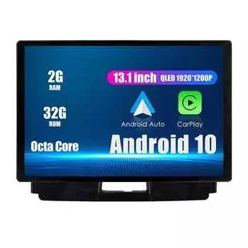 Android-радио 13,1 дюйма, автомобильное стереонавигационное головное устройство, мультимедийный плеер, GPS для Toyota Corolla Fielder Hybrid Wxb 15-21, если применимо 13.1 оранжевый