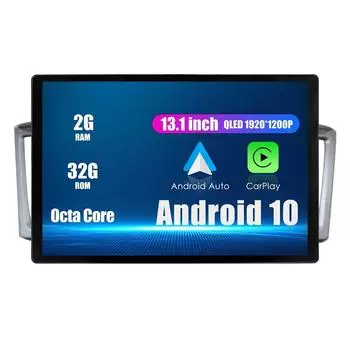 Android Радио 13,1 дюйма автомобильное стереонавигационное головное устройство мультимедийный плеер GPS для Infiniti Qx60 2014-2016 13.1 оранжевый