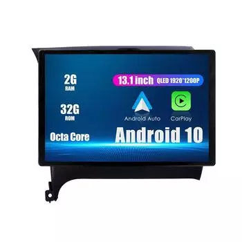 Android-радио 13,1-дюймовое автомобильное стереонавигационное головное устройство мультимедийный плеер GPS для Kia K3 2009-2018 13.1 оранжевый