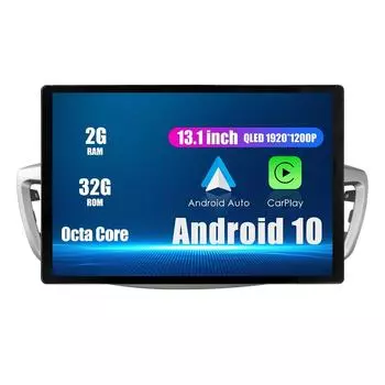 Android Радио 13,1 Головное стерео навигационное головное устройство Мультимедийный плеер GPS для Suzuki Wagon R 2015-2021 13.1 оранжевый