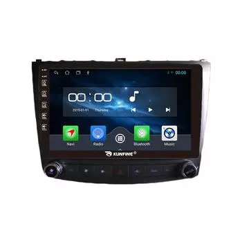 Android Радио CarPlay/Android Авто Автомобильная навигация Мультимедийный плеер GPS RDS DSP Стерео для Lexus Is250 2005-2012 10 Inch чёрный