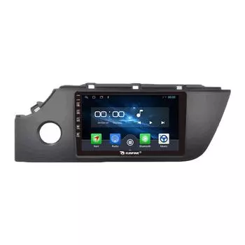 Android Радио CarPlay/Android Авто Автомобильная Навигация Мультимедийный Плеер GPS RDS DSP Стерео Для Kia K2 2020 2021 9 Inch чёрный