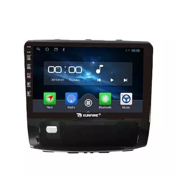 Android Радио CarPlay/Android Авто Автомобильная Навигация Мультимедийный Плеер GPS RDS DSP Стерео Для Gwm Haval H9 2012 10 Inch чёрный