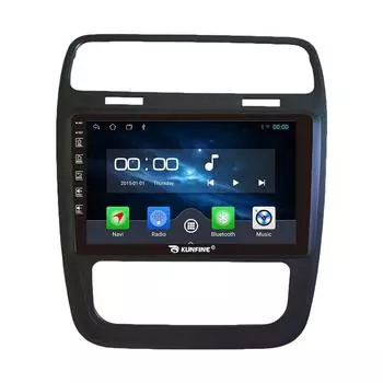 Android Радио CarPlay/Android Авто Автомобильная Навигация Мультимедийный Плеер GPS RDS DSP Стерео Для Vw Scirocco 2015 2016 9 Inch чёрный