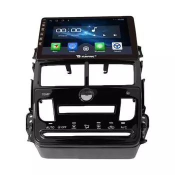 Android Радио CarPlay/Android Авто Автомобильная Навигация Мультимедийный Плеер GPS RDS DSP Стерео Для Toyota Vios Yaris 2018-2021 9 Inch чёрный