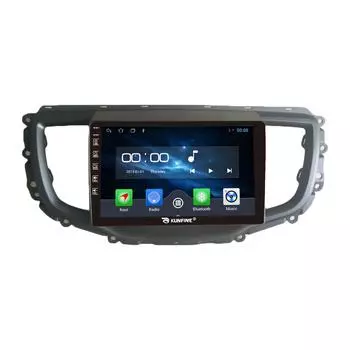 Android Радио CarPlay/Android Авто Автомобильная Навигация Мультимедийный Плеер GPS RDS DSP Стерео Для Buick Gl8 2010-2013