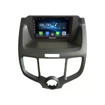 Android Радио CarPlay/Android Авто Автомобильная Навигация Мультимедийный Плеер GPS RDS DSP Стерео Для Honda Odyssey 2004-2008 9 Inch чёрный