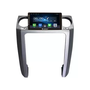 Android Радио CarPlay/Android Авто Автомобильная навигация Мультимедийный плеер GPS RDS DSP Стерео для Land Rover Discovery 3 2004-2005 9 Inch чёрный