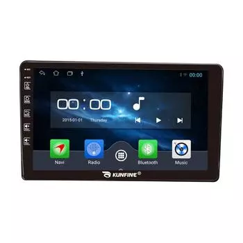 Android Радио CarPlay/Android Авто Автомобильная Навигация Мультимедийный Плеер GPS RDS DSP Стерео Для Mitsubishi L200 2020 9 Inch чёрный