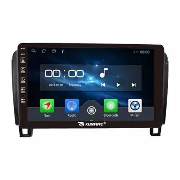 Android Радио CarPlay/Android Авто Автомобильная Навигация Мультимедийный Плеер GPS RDS DSP Стерео Для Nissan Serena C26 2010-2016 9 Inch чёрный