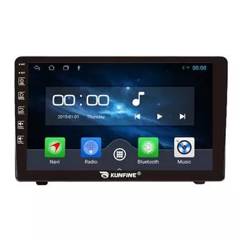 Android Радио CarPlay/Android Авто Автомобильная Навигация Мультимедийный Плеер GPS RDS DSP Стерео Для Peugeot 407 2004-2008 9 Inch чёрный
