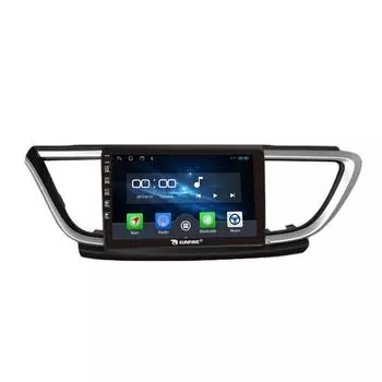 Android-радио CarPlay/Android, автомобильная навигация, мультимедийный плеер, GPS, RDS, DSP, стерео для Buick Excelle GT 2017-2019 9 Inch чёрный