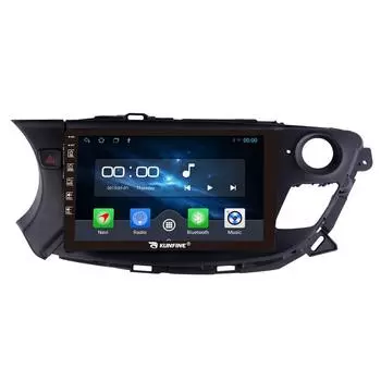 Android-радио CarPlay/Android, автомобильная навигация, мультимедийный плеер, GPS, RDS, DSP, стерео для Buick Envision 2014-2018 10 Inch чёрный