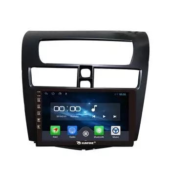 Android-радио CarPlay/Android Автомобильная навигация Мультимедийный плеер GPS RDS DSP Стерео для Mazda Bt 50 до 2015 года 9 Inch чёрный