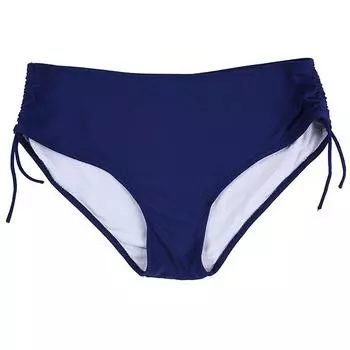 Andzhelika женский купальник плавки плюс размер бикини спортивные регулируемые трусы купальный костюм