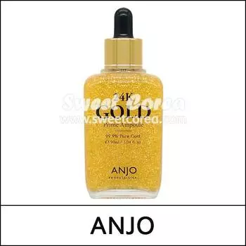 [Анджо] (sj5) 24K Gold Prime Ampoule 90 мл / Heritage Ampoule
