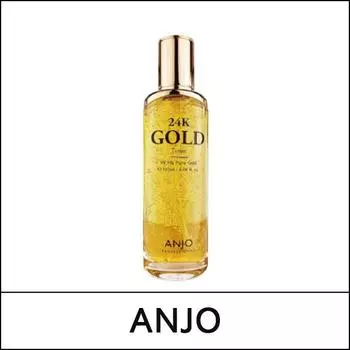 [Анджо] (sj5) Профессиональный тонер 24К Gold 120мл