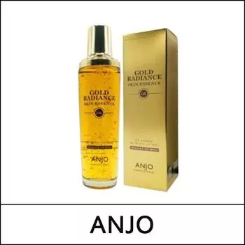 [Анджо] (sj5) Эссенция для кожи «Золотое сияние» 150 мл
