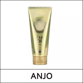 [Анджо] (сж1) Пенка для умывания с 24-каратным золотом 100 мл