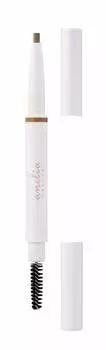 Anelia Natural Eyebrow Pencil Soap Off Произведено Hina Без добавок [Гипоаллергенный Yoshikawa] 0,17 г (Светло-коричневый) светло-коричневого