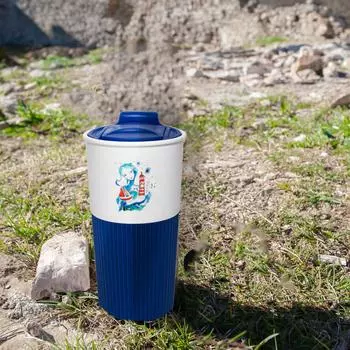 Anemoss Fenerci Kiz 450 Ml Plastik Mug