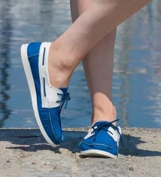 AnemosS Navy Blue Men s Shoes