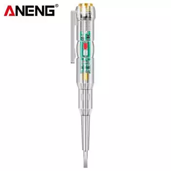 ANENG B12 детектор напряжения тест Pen Induced Электрическая отвертка Зонд Zero Live Wire Detection Датчик бытовой тестер